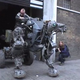 Image for article titled Fire-Breathing Robo Dog Is Mad Max's AT-AT